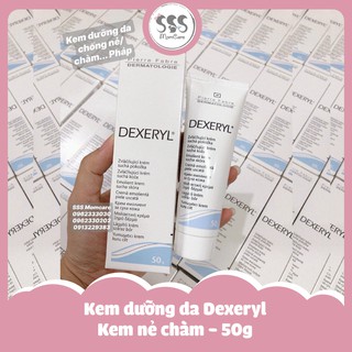 Kem dưỡng da Dexeryl - Kem nẻ chàm - 50g