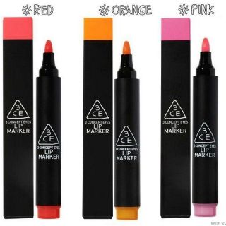 Son môi bút lông 3CE Lip Marker 