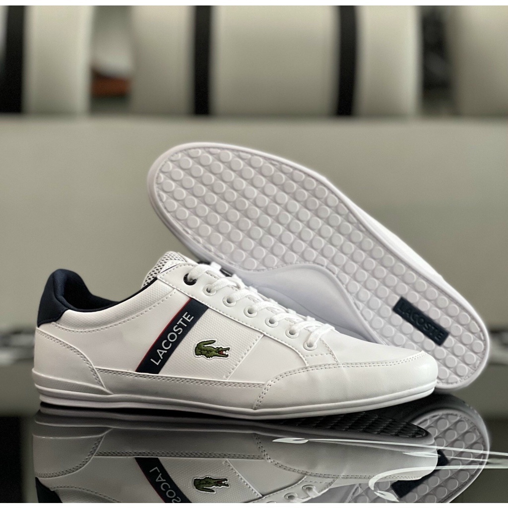 Giày Lacoste Nam Chính Hãng/Fullbox.