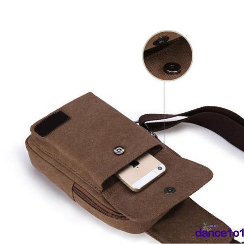 Túi đeo chéo ngực nhỏ nhắn dành cho nam