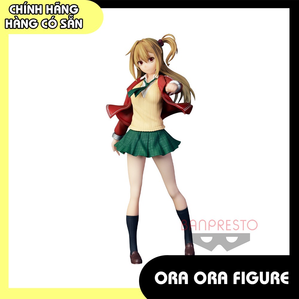 [ Ora Ora ] [ Hàng có sẵn ] Mô hình Figure chính hãng - Amagake Yuri - Deatte 5 Byou de Battle