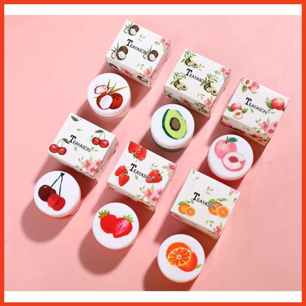 Nạ Dưỡng Môi Teayason