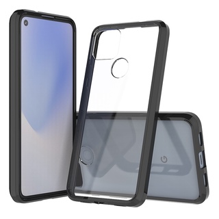 Ốp Lưng Trong Suốt Chống Sốc Cho Google Pixel 4A 5G 5 5A Pixel 6 Pro