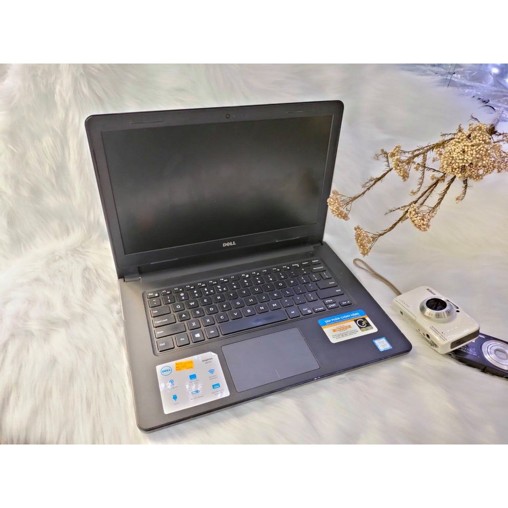 [LAPTOP DELL GIÁ RẺ] Dell inspirion 3467 i3-6006 cấu hình cao, dùng cho người đi học, đi làm | BigBuy360 - bigbuy360.vn