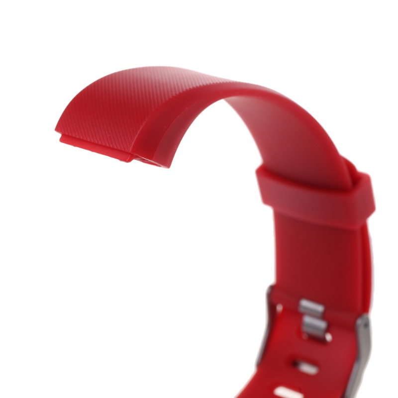 Dây Đeo Thay Thế Cho Đồng Hồ Thông Minh Btsg ID115 Plus Bằng Silicone