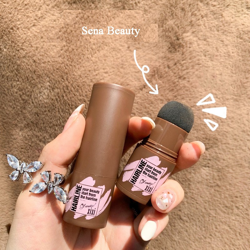 Phấn Phủ Chân Tóc Tạo Dày Kiểu Tóc Xixi Hairline | BigBuy360 - bigbuy360.vn