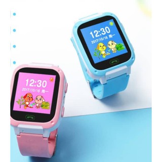 [Đồng hồ định vị thông minh cho bé Q10
