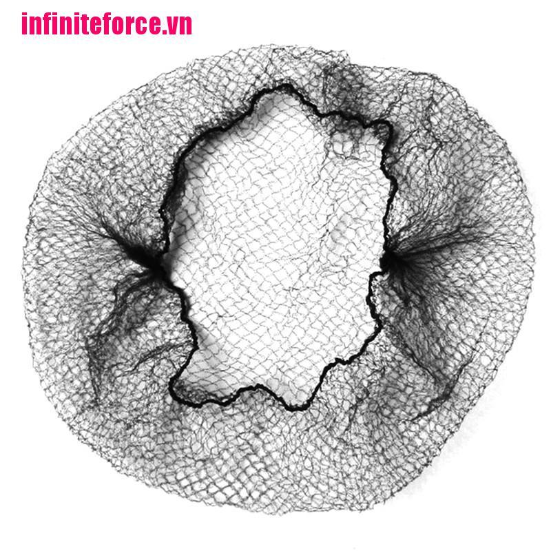 Bộ 5 Lưới Búi Tóc Tiện Lợi Dành Cho Múa Ba Lê