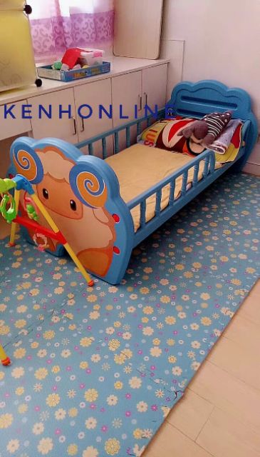Giường trẻ em cao cấp. SKU 1102 | BigBuy360 - bigbuy360.vn