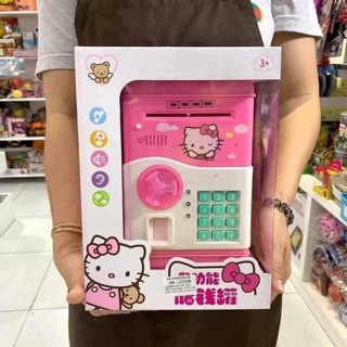 Két mini đựng tiền cho bé