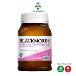 [Hàng Tem Chemist] TINH DẦU HOA ANH THẢO 🔥FREESHIP🔥TINH DẦU HOA ANH THẢO BLACKMORES ÚC 190 VIÊN