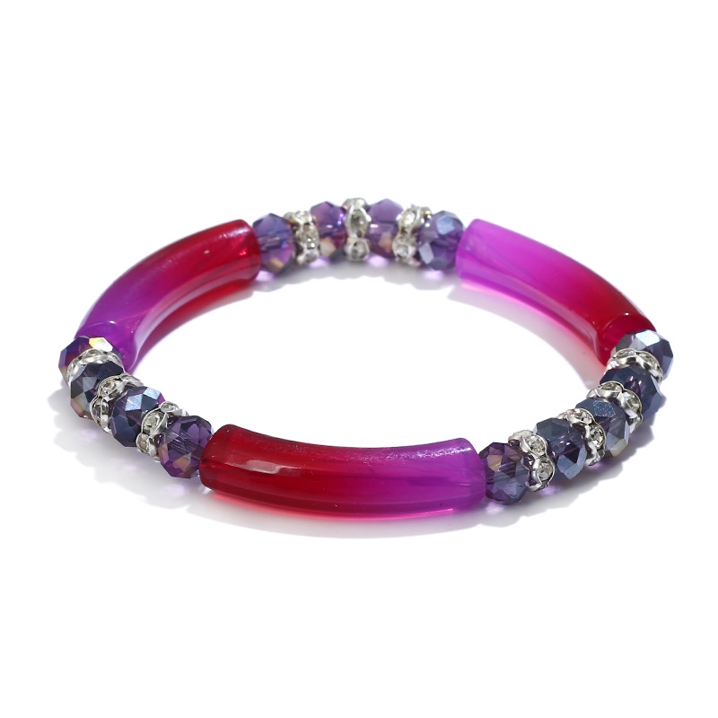 Candy Crystal Fashion Women 's Jewelry Bracelet