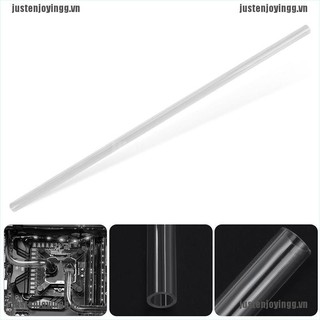 Quạt Tản Nhiệt Bằng Nhựa PC Cứng Trong Suốt 10x14mm 500mm