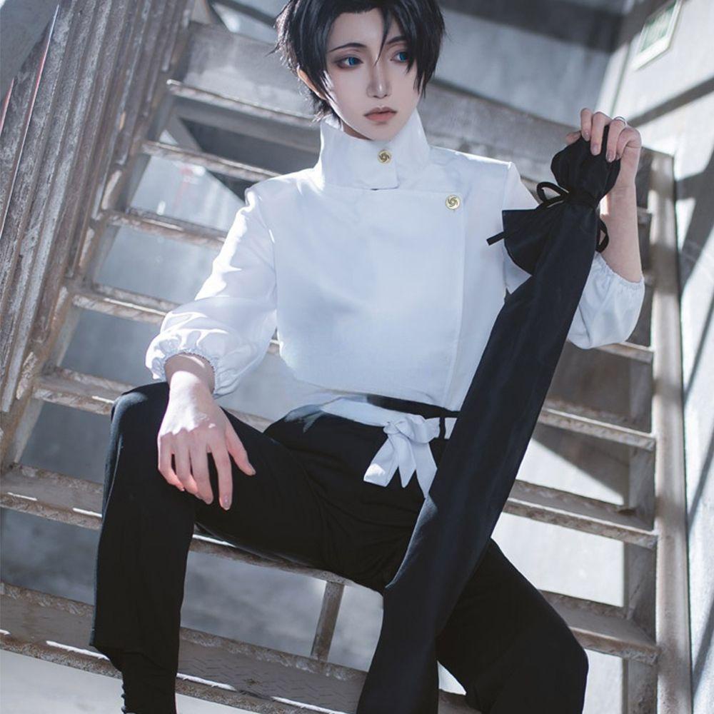 ANEMONE Trang Phục Hóa Trang Nhân Vật Yuta Okkotsu Trong Anime Jujutsu Kaisen