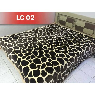 Chăn lông cừu Việt Nam nhiều màu
