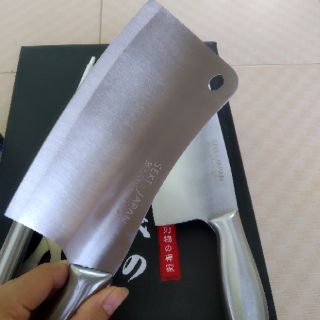 BỘ DAO NHẬT SEKI 6 MÓN (HÀNG CHUẨN CÓ CHỮ)