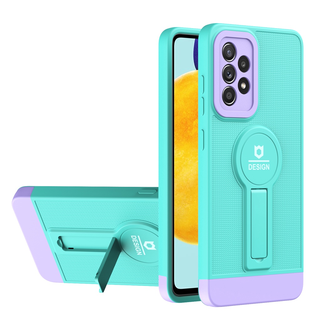 Kickstand Phone Case For Samsung Galaxy A03 A03 Core A50 A30s A50s A52 4G 5G A13 4G A23 4G A33 5G A53 5G A73 5G A52s 5G Shockproof Car Magnetic Stand Back Cover