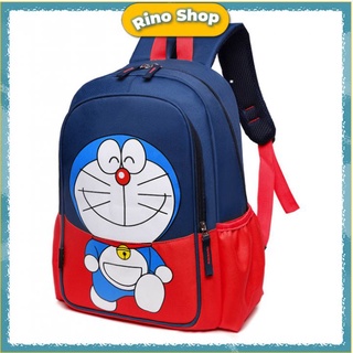 Balo Siêu Nhẹ Hình Doraemon Cute Cho bé