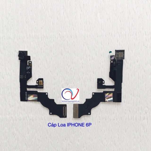 Cáp camera trước , cáp loa trong iPhone 6Plus