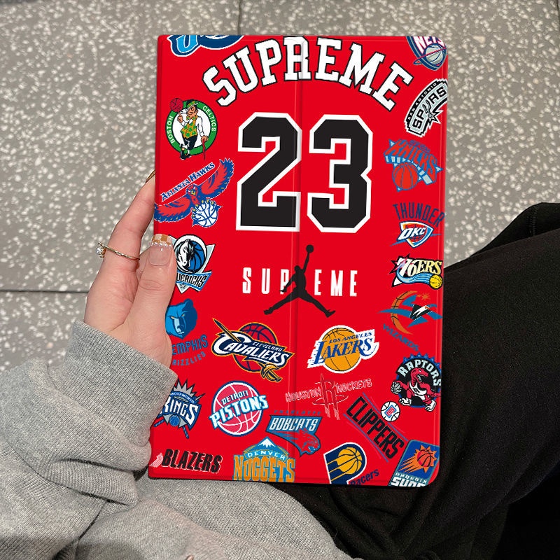 Bao Da Máy Tính Bảng Nắp Gập Mỏng Phù Hợp Cho ipad2021 Mini1 / 2 / 3 / 4 / 5 7.9 inch Air4 / 3 Pro10.5 inch