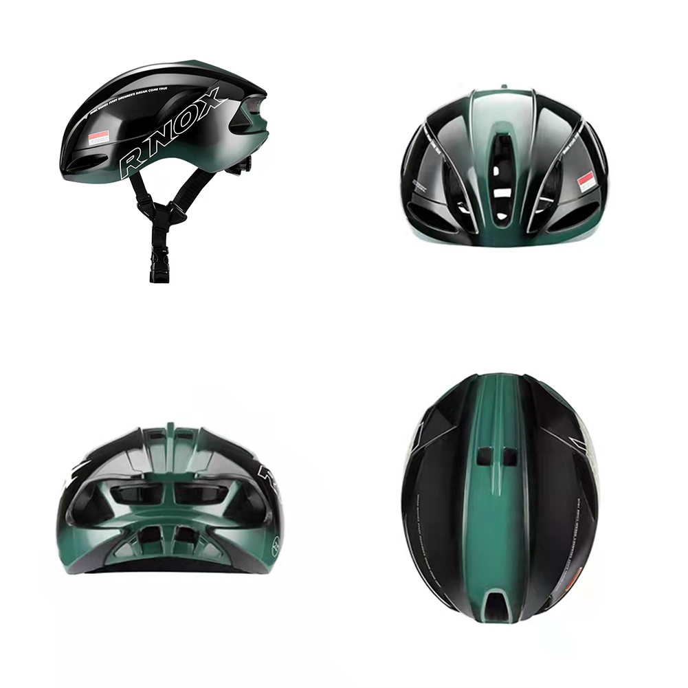 Rnox Xe Đạp Đường Bộ Bảo Hiểm Đi Xe Đạp Thiết Kế Khí Động Học Mtb Đi Mũ Bảo Hiểm