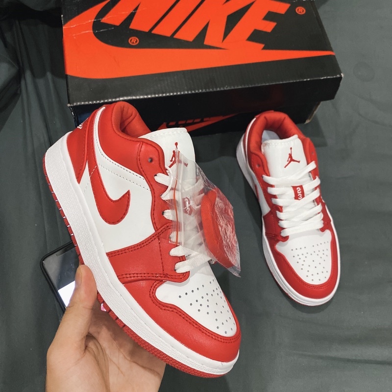 GIÀY J.D ĐO TRĂNG CAO CẤP 1:1 SC