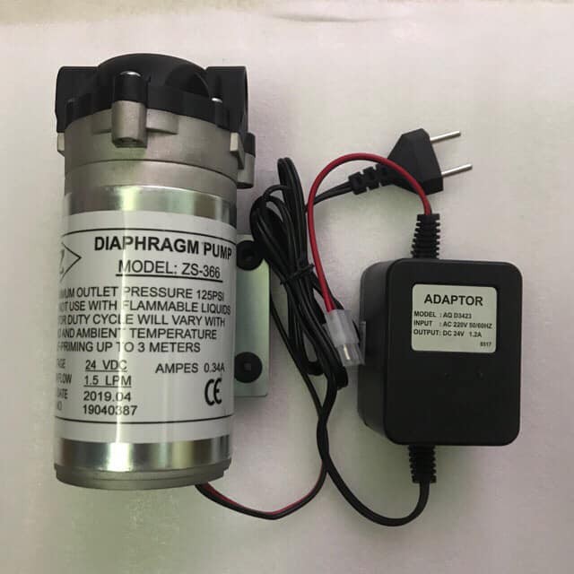 cục nguồn 24v máy lọc nước