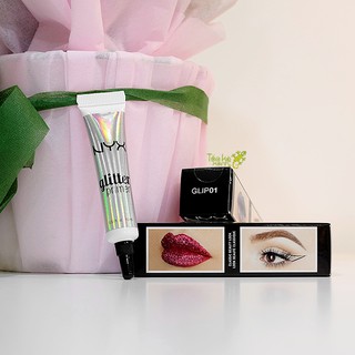 Kem lót bắt nhũ NYX Glitter Primer - GLIP01