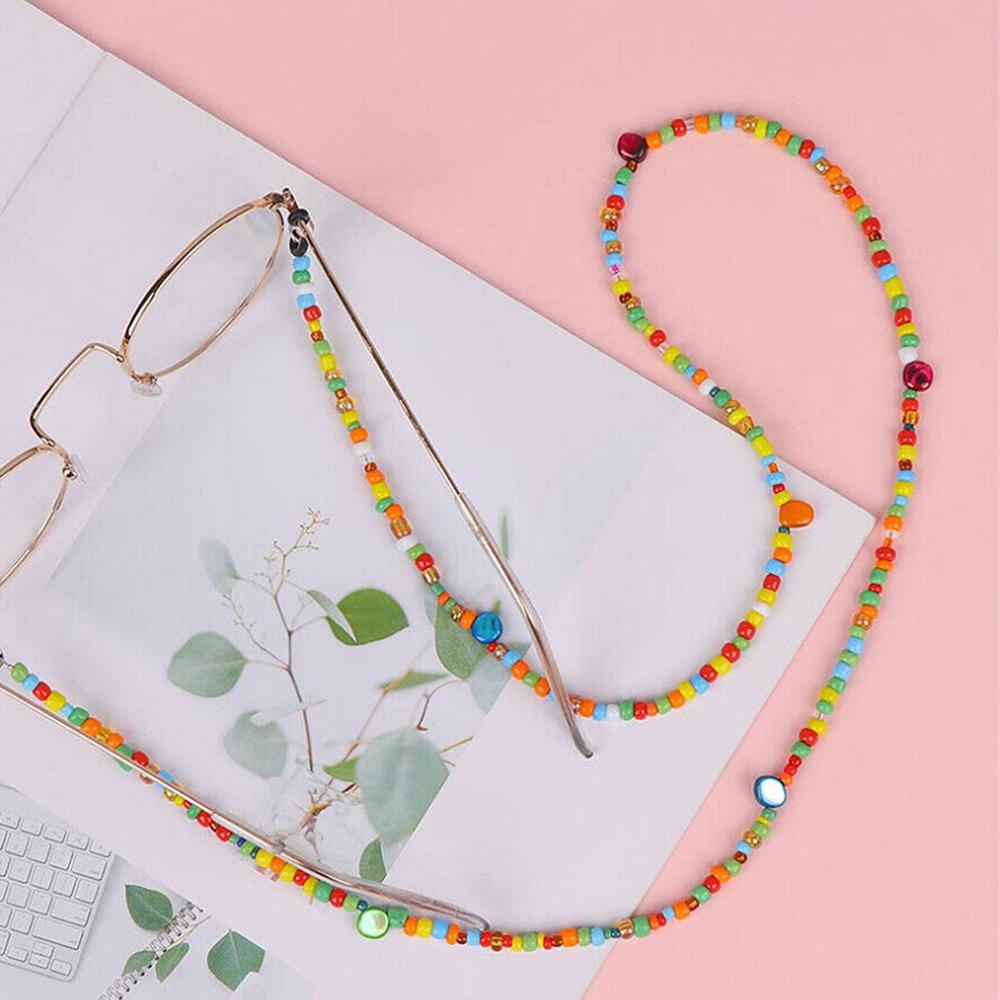 Dây Chuỗi Hạt Đeo Mắt Kính Thời Trang WMES15H