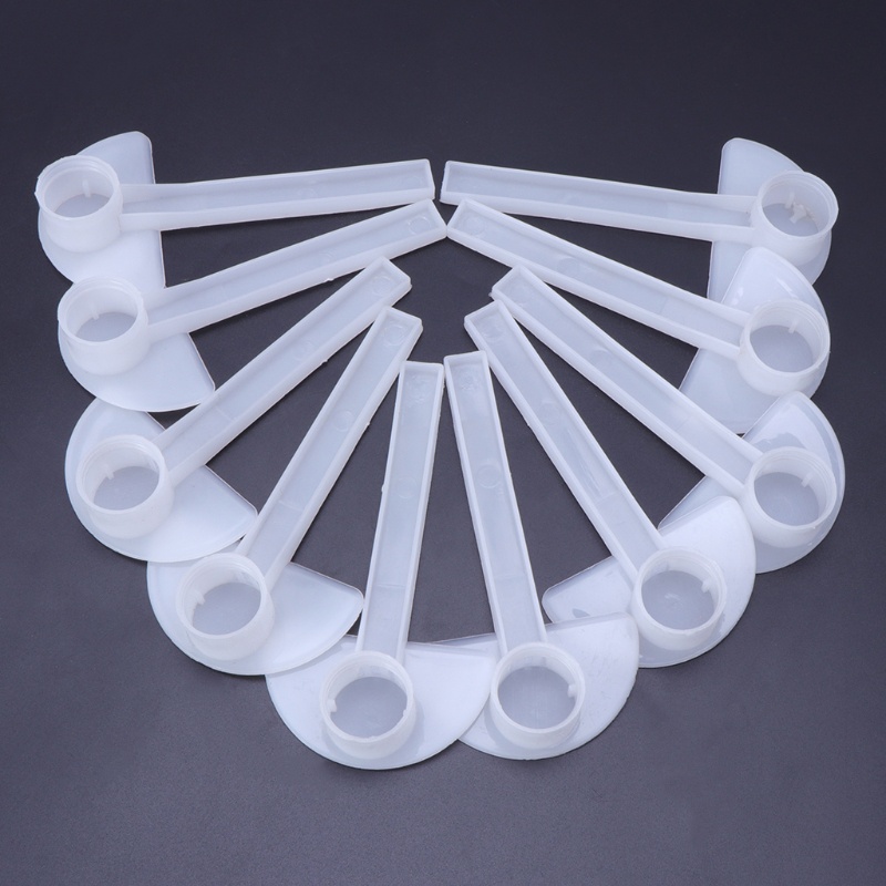 Set 10 Dụng Cụ Cho Ong Ăn Uống Tiện Dụng