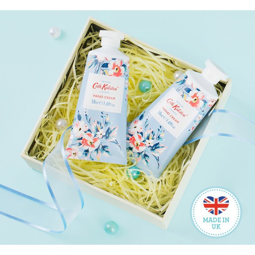 Cath Kidston  Apple Blossom Perfumed Hand Cream 50ml