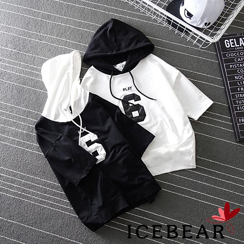 Áo hoodie dài tay in chữ cá tính cho nữ<br />