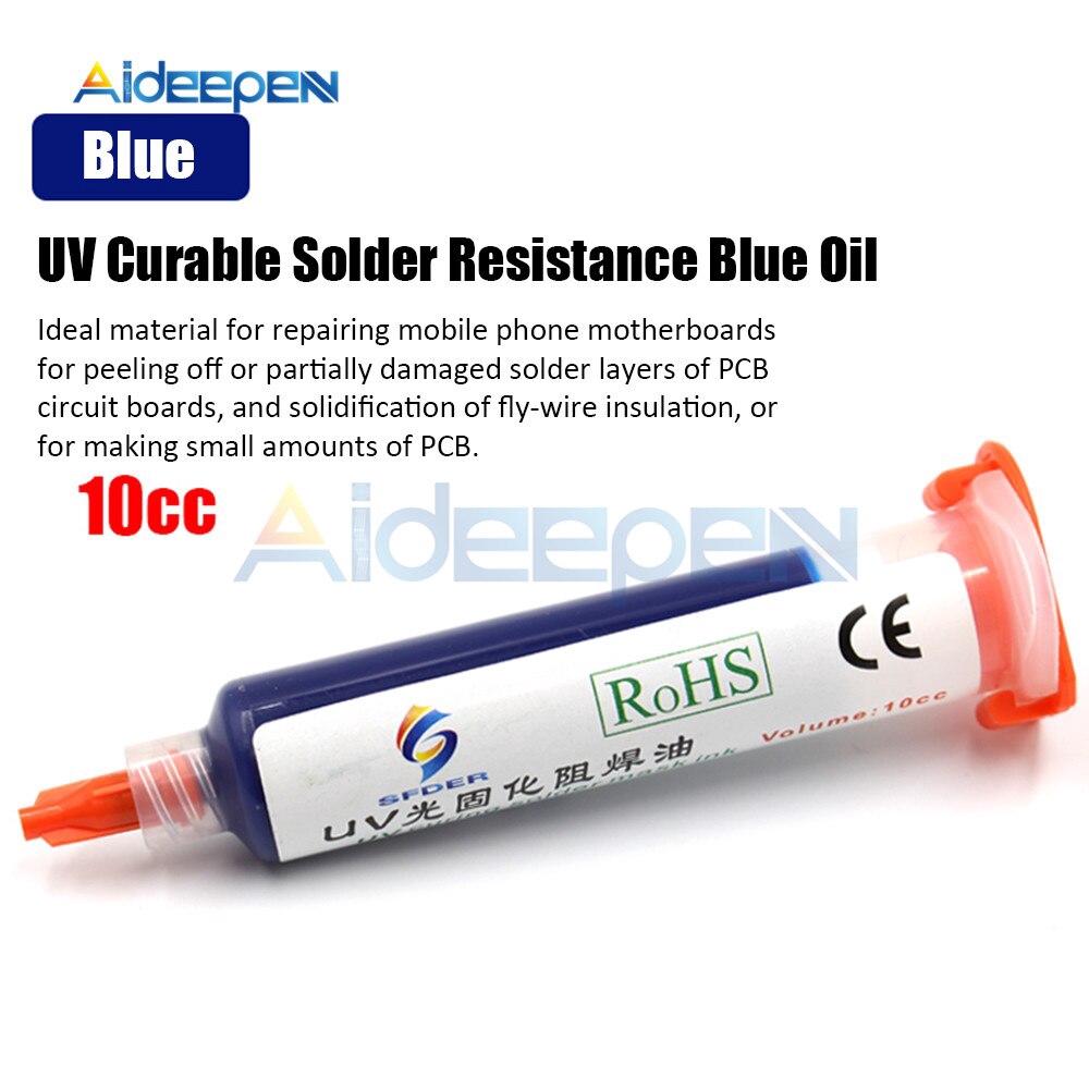 Dụng cụ bảo vệ bảng mạch PCB chống dầu 10cc | BigBuy360 - bigbuy360.vn