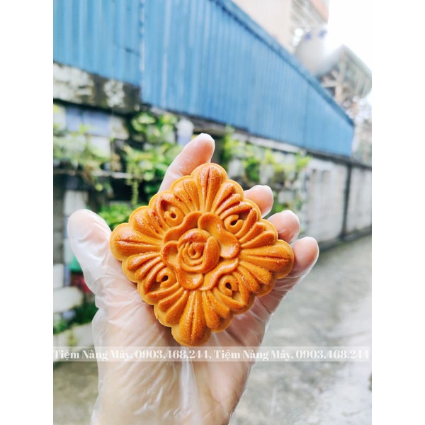 Khuôn trung thu hình vuông mẫu hot 2022 150g /250g