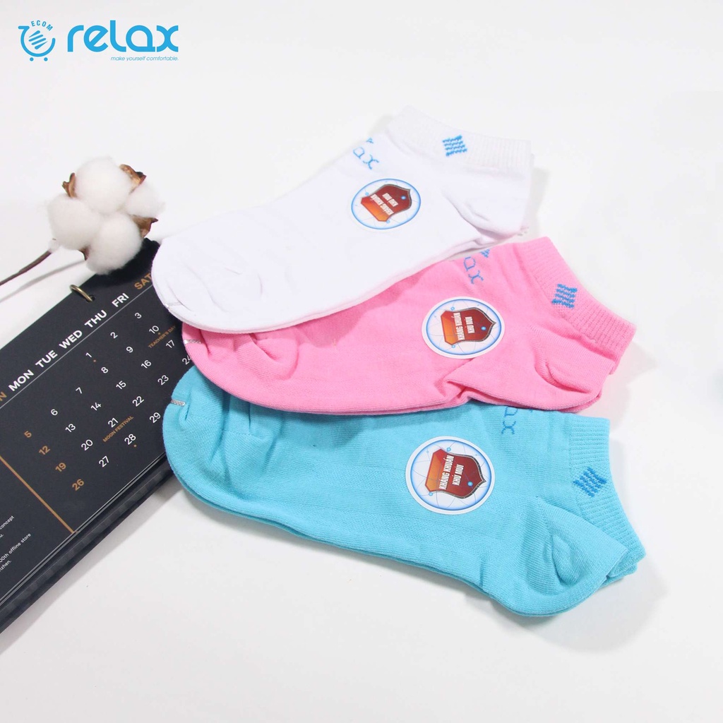 Combo 5 vớ Nữ Relax  Mã RDOV004