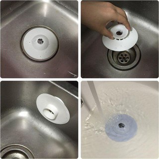 NẮP BỊT LỖ THOÁT NƯỚC THÔNG MINH