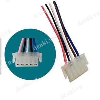 dây ghim nút công tắc 2-3-4-5 chui (loại tốt)