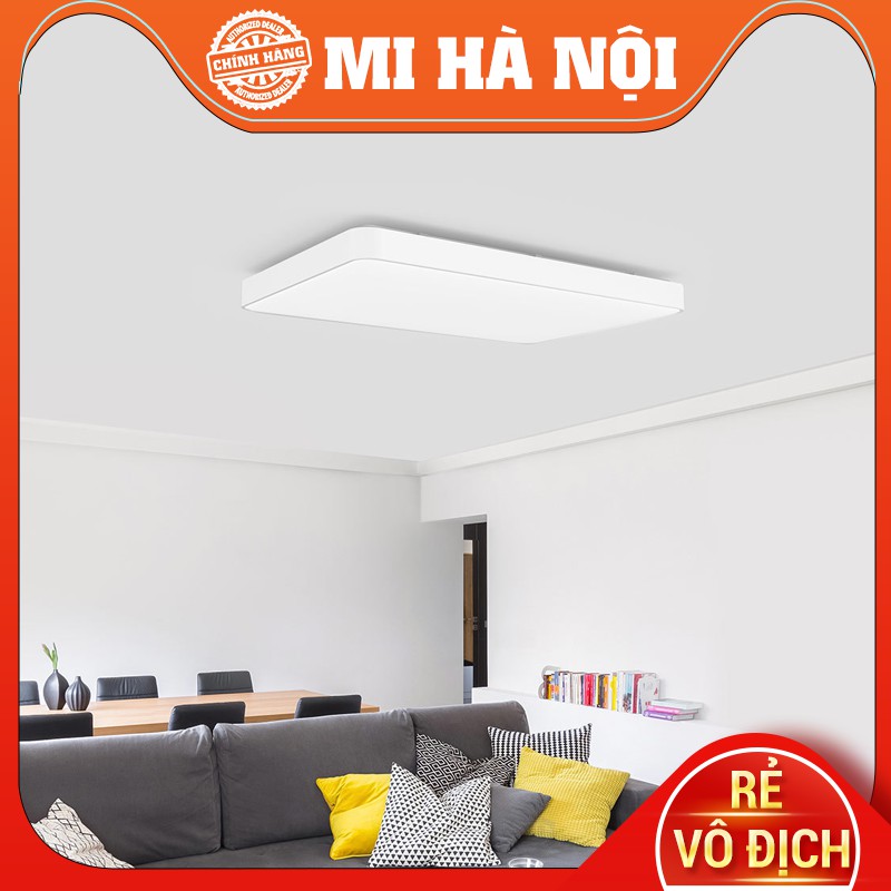 Đèn LED ốp trần Yeelight Pro - Kết nối điện thoại thông minh