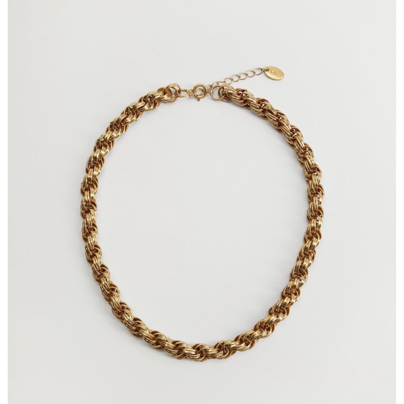 Dây chuyền Mango auth