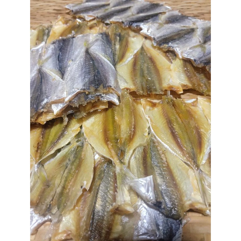 khô cá chỉ vàng thơm ngon ngất ngây 100G / 300G / 500G
