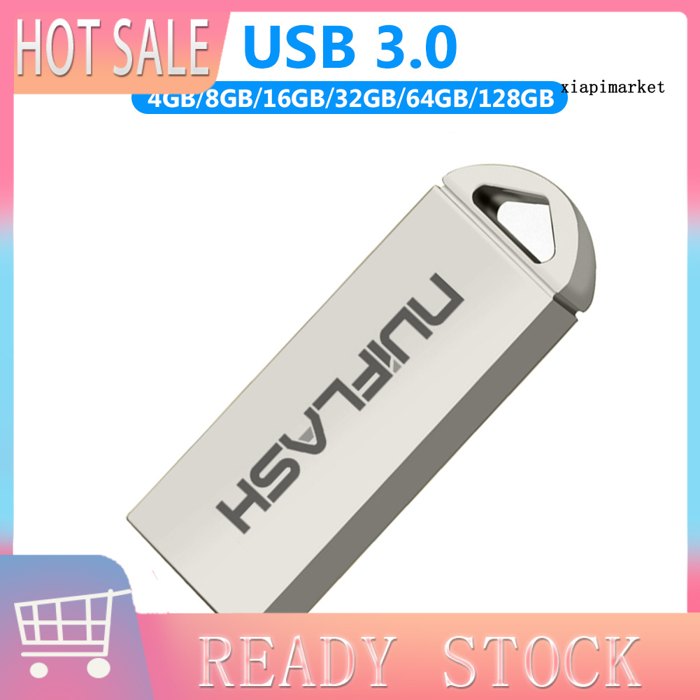 Usb 3.0 Tốc Độ Cao Vỏ Kim Loại Niui Flashmoment 4-128gb