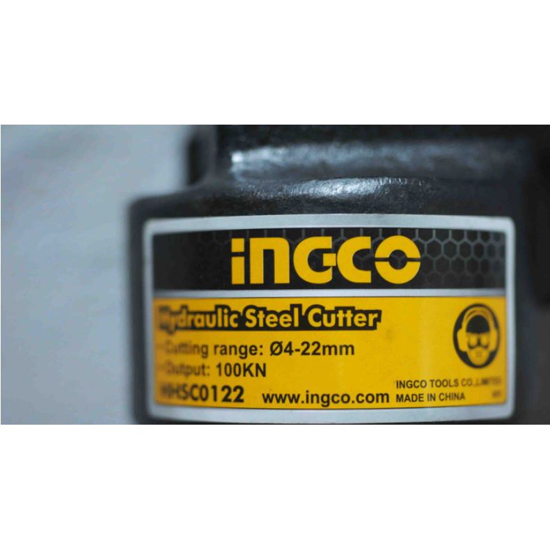 Kìm cắt thép thủy lực INGCO HHSC0122