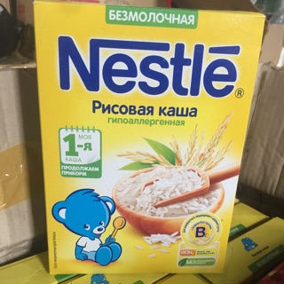 Bột Nestle vị gạo(200g)