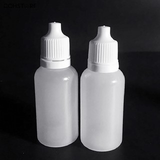 Chai Nhựa Nhỏ Giọt 20ml