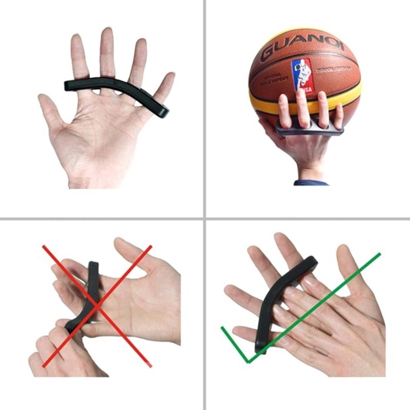 Phụ kiện đeo tay tập chơi bóng rổ cao cấp chuyên dụng