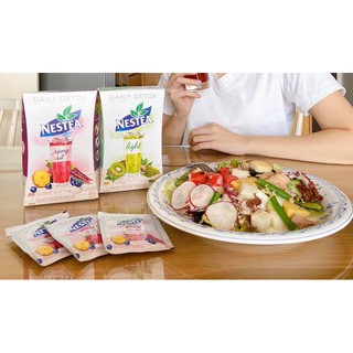 Trà Daily Detox Nestea