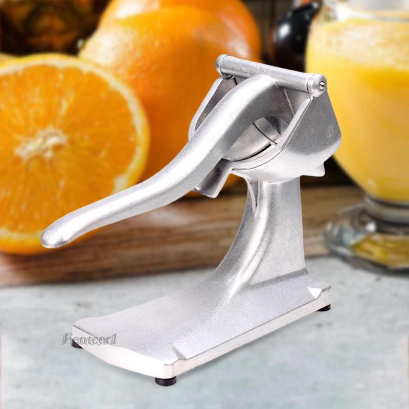 [Fenteer1] Dụng Cụ Ép Nước Chanh / Dưa Hấu / Trái Cây