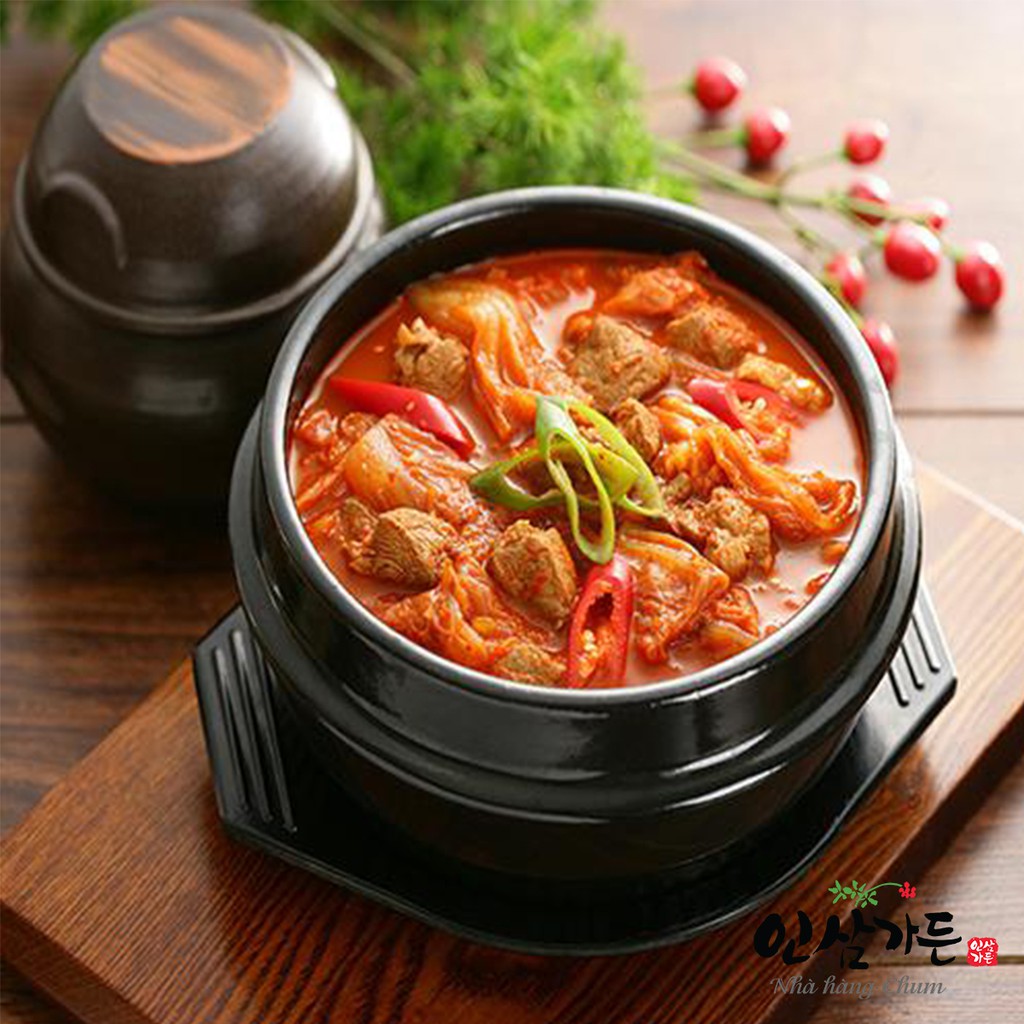 Ớt bột Hàn Quốc Tae Kyung Nong San 454g - LÀM KIMCHI