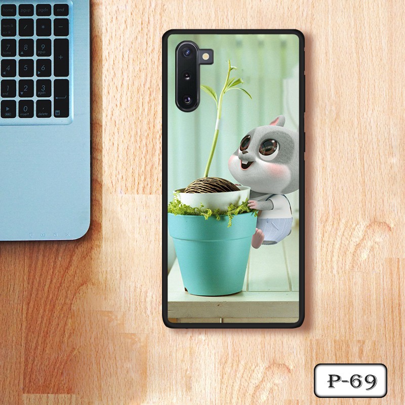 Ốp lưng kính Samsung Note 10