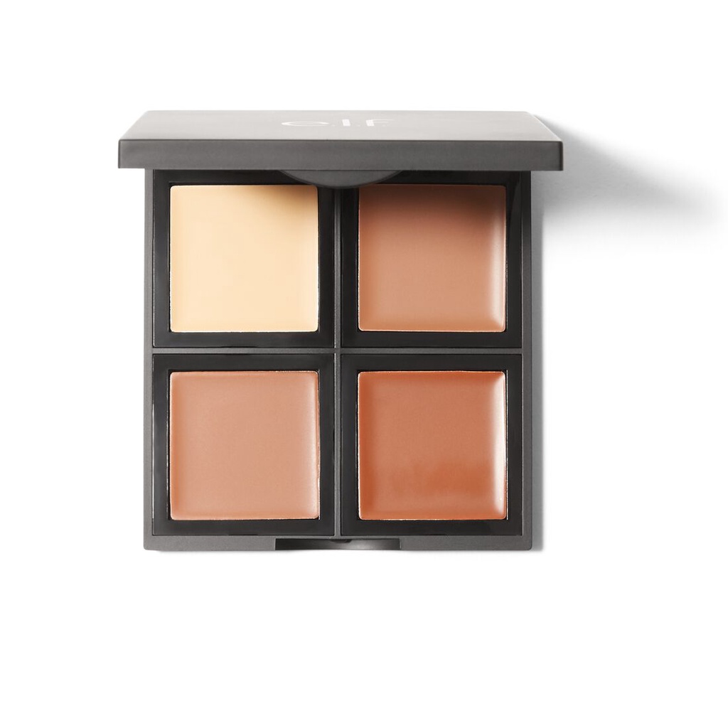 Tạo khối dạng kem E.L.F Cream Contour Palette 12.4g